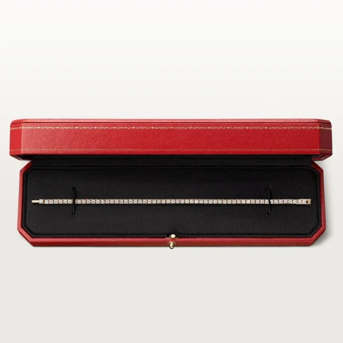 Lignes Essentielles Bracelet, Brilliant-Cut Diamonds Lignes Essentielles Bracelet, Brilliant-Cut Diamonds