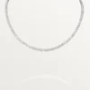 Lignes Essentielles Necklace, Brilliant-Cut Diamonds Lignes Essentielles Necklace, Brilliant-Cut Diamonds