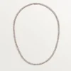 Lignes Essentielles Necklace, Brilliant-Cut Diamonds Lignes Essentielles Necklace, Brilliant-Cut Diamonds