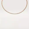Lignes Essentielles Necklace, Brilliant-Cut Diamonds Lignes Essentielles Necklace, Brilliant-Cut Diamonds