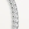 Lignes Essentielles Necklace, Brilliant-Cut Diamonds Lignes Essentielles Necklace, Brilliant-Cut Diamonds