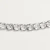 Lignes Essentielles Necklace, Brilliant-Cut Diamonds Lignes Essentielles Necklace, Brilliant-Cut Diamonds