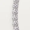 Lignes Essentielles Necklace, Brilliant-Cut Diamonds Lignes Essentielles Necklace, Brilliant-Cut Diamonds