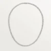 Lignes Essentielles Necklace, Brilliant-Cut Diamonds Lignes Essentielles Necklace, Brilliant-Cut Diamonds