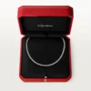 Lignes Essentielles Necklace, Brilliant-Cut Diamonds Lignes Essentielles Necklace, Brilliant-Cut Diamonds