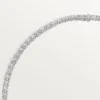 Lignes Essentielles Necklace, Brilliant-Cut Diamonds Lignes Essentielles Necklace, Brilliant-Cut Diamonds