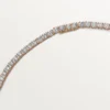 Lignes Essentielles Necklace, Brilliant-Cut Diamonds Lignes Essentielles Necklace, Brilliant-Cut Diamonds