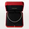 Lignes Essentielles Necklace, Brilliant-Cut Diamonds Lignes Essentielles Necklace, Brilliant-Cut Diamonds