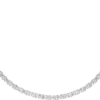 Lignes Essentielles Necklace, Oval-Cut Diamonds Lignes Essentielles Necklace, Oval-Cut Diamonds