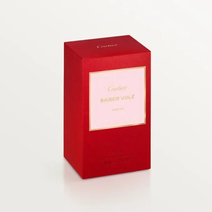 Lily Parfum – Baiser Vole | Cartier