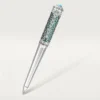 Limited Edition Ballpoint Pen with Palm Tree Motif