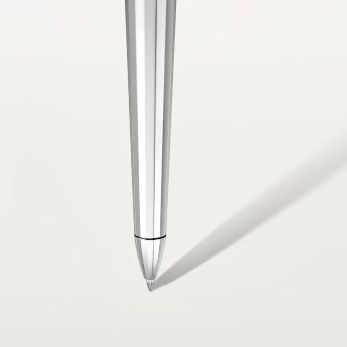 Limited Edition Ballpoint Pen with Palm Tree Motif