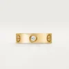 Love 3 Diamond Ring – Yellow Gold, Classic Model | Cartier Us