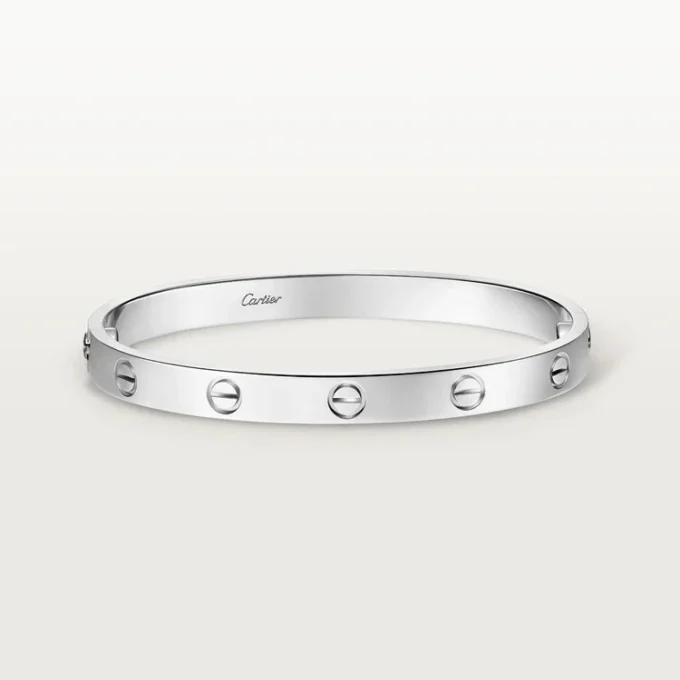 Love Bracelet, Classic Model