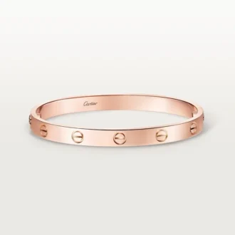 Love Bracelet, Classic Model Love Bracelet, Classic Model