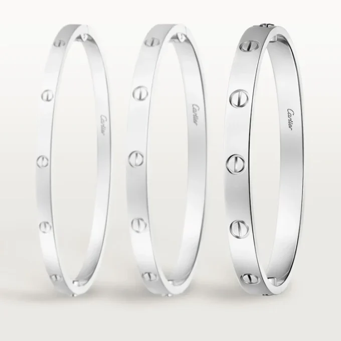 Love Bracelet, Classic Model