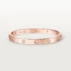 Love Bracelet, Classic Model,10 Diamonds Love Bracelet, Classic Model,10 Diamonds