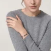 Love Bracelet, Classic Model,10 Diamonds Love Bracelet, Classic Model,10 Diamonds