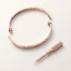 Love Bracelet, Classic Model,10 Diamonds Love Bracelet, Classic Model,10 Diamonds