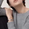 Love Bracelet, Classic Model,10 Diamonds Love Bracelet, Classic Model,10 Diamonds