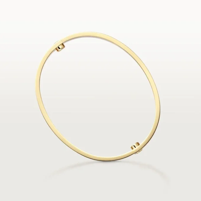 Love Bracelet, Classic Model,10 Diamonds Love Bracelet, Classic Model,10 Diamonds