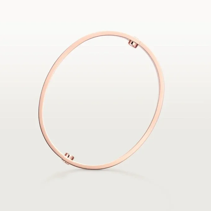 Love Bracelet, Classic Model,10 Diamonds Love Bracelet, Classic Model,10 Diamonds
