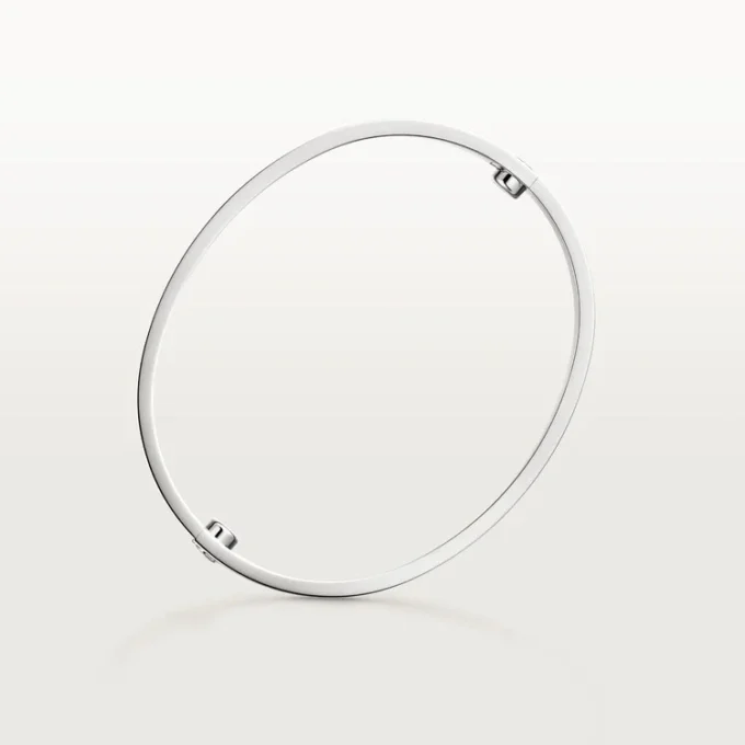 Love Bracelet, Classic Model,10 Diamonds Love Bracelet, Classic Model,10 Diamonds