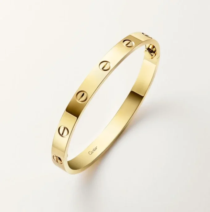 Love Bracelet, Classic Model