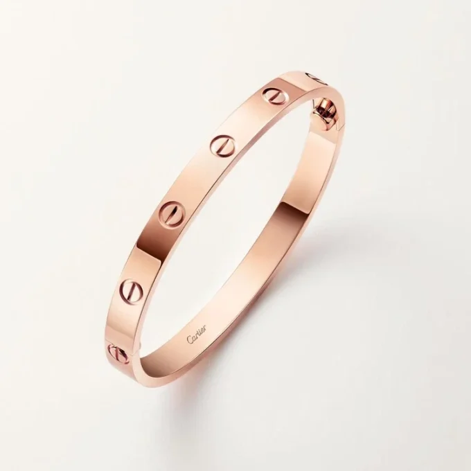 Love Bracelet, Classic Model