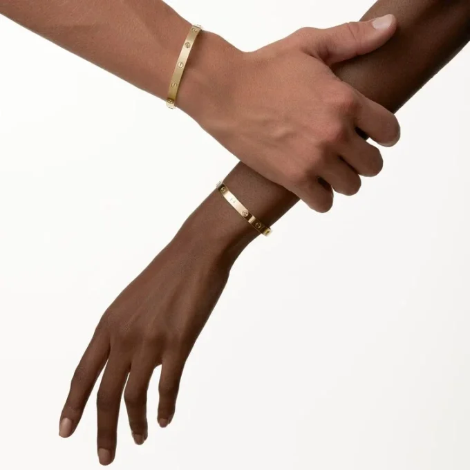 Love Bracelet, Classic Model