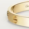 Love Bracelet, Classic Model, 4 Diamonds Love Bracelet, Classic Model, 4 Diamonds