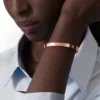 Love Bracelet, Classic Model, 4 Diamonds Love Bracelet, Classic Model, 4 Diamonds