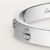 Love Bracelet, Classic Model, 4 Diamonds Love Bracelet, Classic Model, 4 Diamonds