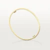 Love Bracelet, Classic Model, 4 Diamonds Love Bracelet, Classic Model, 4 Diamonds