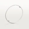 Love Bracelet, Classic Model, 4 Diamonds Love Bracelet, Classic Model, 4 Diamonds