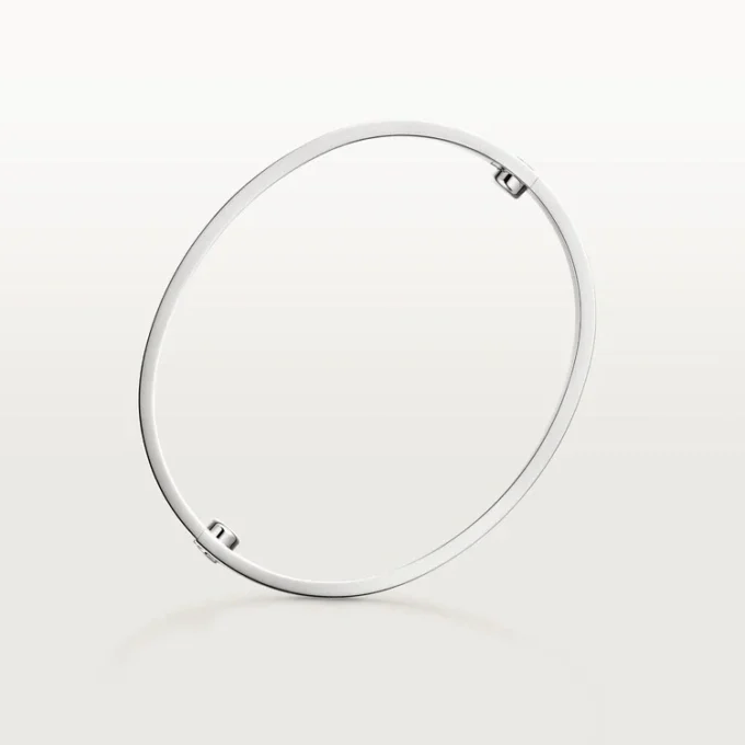 Love Bracelet, Classic Model, 4 Diamonds Love Bracelet, Classic Model, 4 Diamonds