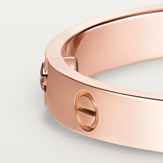 Love Bracelet, Classic Model