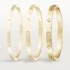Love Bracelet, Classic Model
