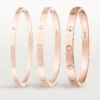 Love Bracelet, Classic Model