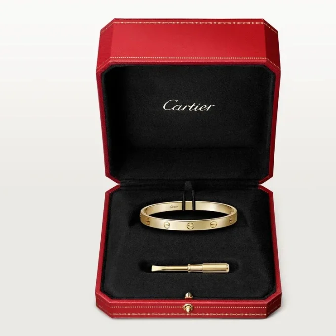 Love Bracelet, Classic Model