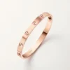 Love Bracelet, Classic Model, Brushed Love Bracelet, Classic Model, Brushed