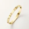 Love Bracelet, Classic Model, Brushed Love Bracelet, Classic Model, Brushed