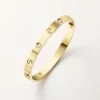Love Bracelet, Classic Model, Brushed, 4 Diamonds Love Bracelet, Classic Model, Brushed, 4 Diamonds