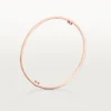 Love Bracelet, Classic Model, 4 Diamonds Love Bracelet, Classic Model, 4 Diamonds