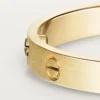 Love Bracelet, Classic Model, Brushed Love Bracelet, Classic Model, Brushed