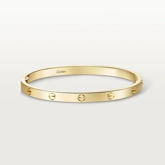 Love Bracelet, Medium Model Love Bracelet, Medium Model
