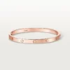 Love Bracelet, Medium Model Love Bracelet, Medium Model