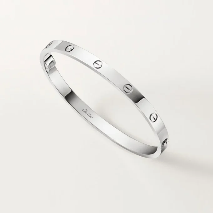 Love Bracelet, Medium Model Love Bracelet, Medium Model