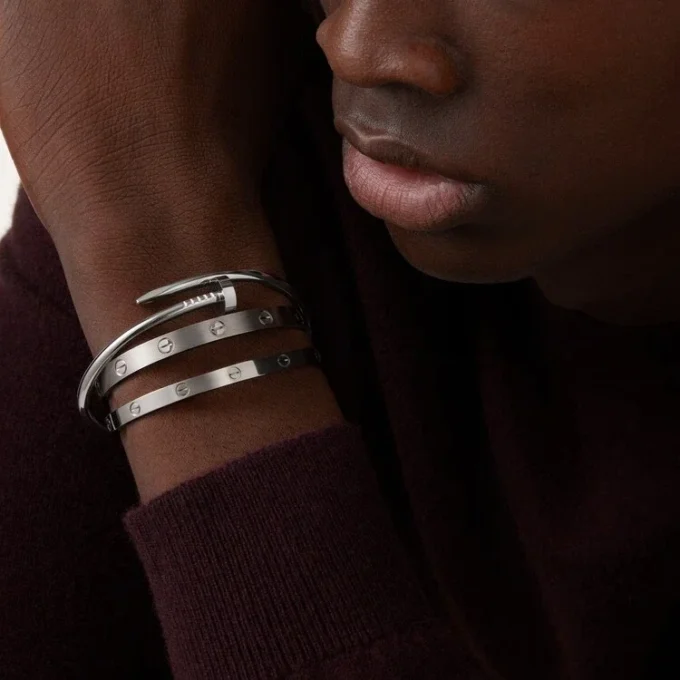 Love Bracelet, Medium Model Love Bracelet, Medium Model