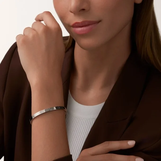 Love Bracelet, Medium Model Love Bracelet, Medium Model